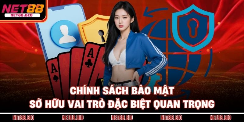 Chính Sách Bảo Mật