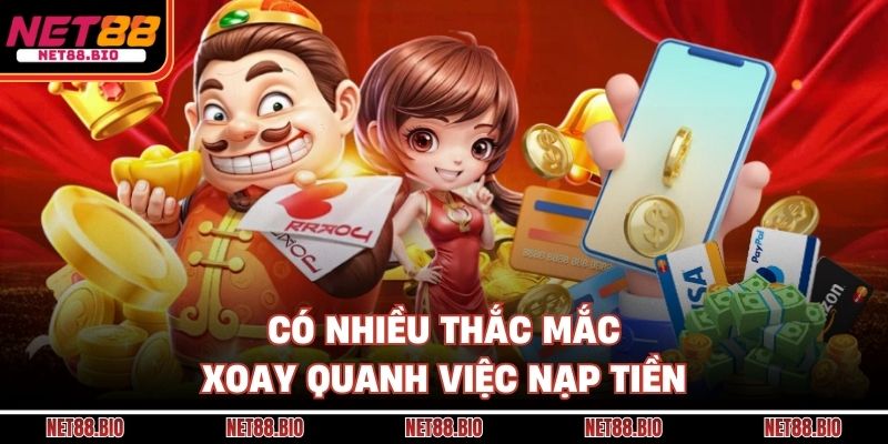 Nạp Tiền Net88