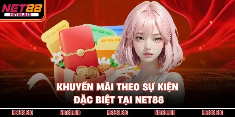 Khuyến Mãi NET88