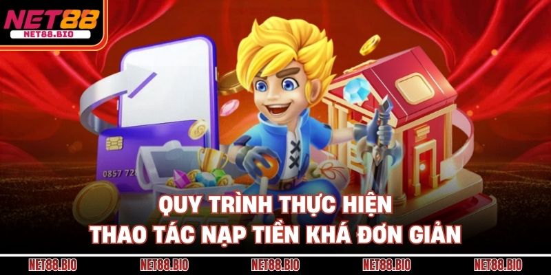 Nạp Tiền Net88